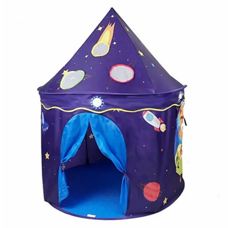 

WZFQ Children Indian Tent Game Toy House Kindergarten Tent Circle Outdoor Hexagonal Tent Set
