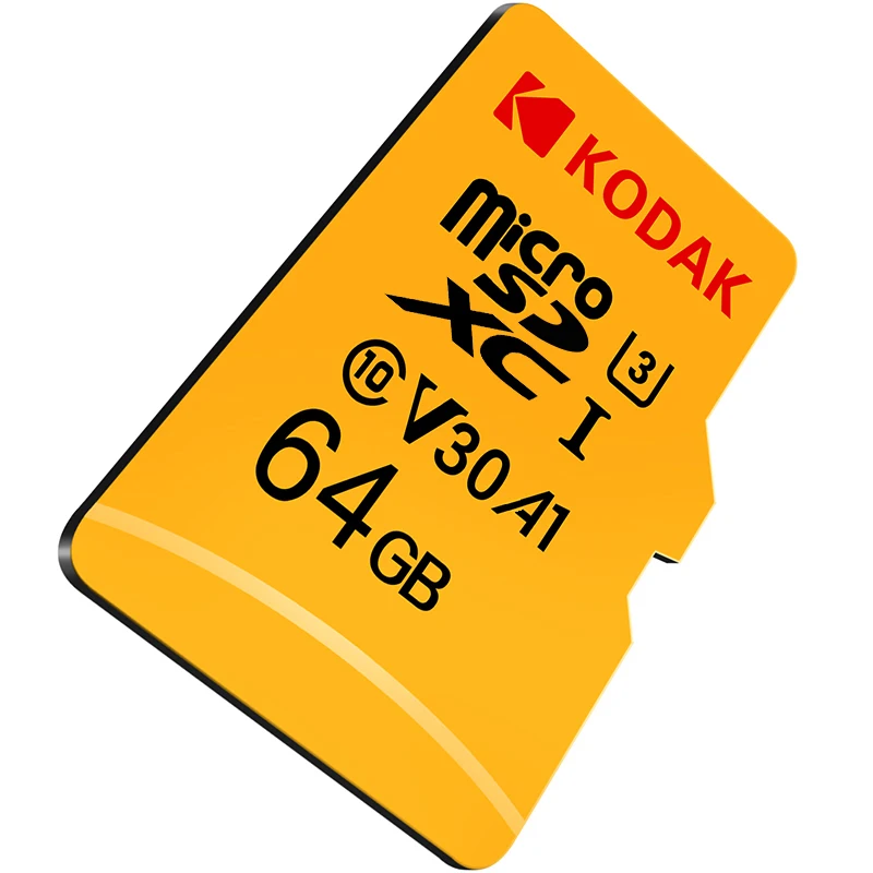Карта памяти Kodak 16/32/64/128 Гб|Карты памяти| |