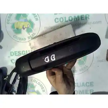 

833740 handle Outer Front Right Chrysler Jeep Gr.cherokee (wj/wg) *