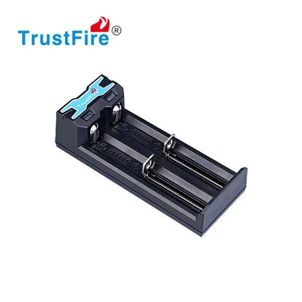 

TrustFire TR-016 5V Mini Universal Micro USB Li-ion Battery Charger for 10440 14500 16340 18350 18500 18650 3.7V Batteries