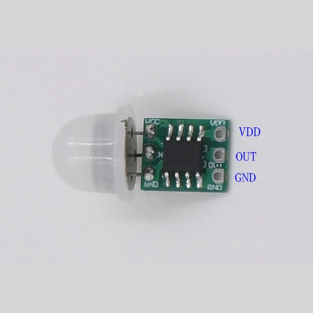 Simple Human Body Sensor Module Sensor Switch Human Body Sensor Chip