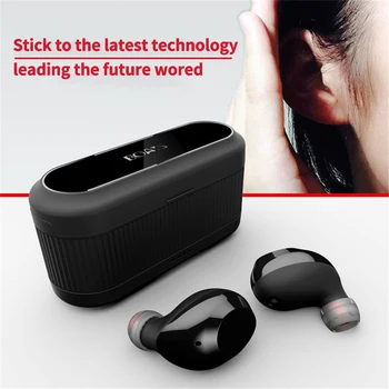 

Wireless Headphones Bluetooth 5.0 Earphones 3D Stereo Bluetooth Earphone Headsfree Sport Earbuds Gaming 5.0 Headset With Mic