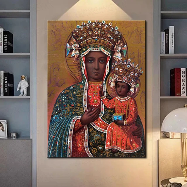 Black Religious Art Prints