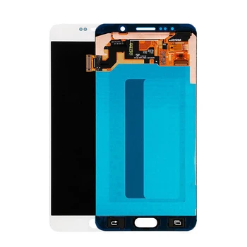 

original For Samsung Galaxy NOTE 5 N920 N920F LCD Display Touch Screen Digitizer Assembly Replacement For SAMSUNG NOTE 5 LCD