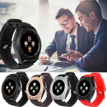 

Z4 Smart Watch With Camera SIM Card Touch Screen Smart watch Sports Fitness Smart Watch 3E31