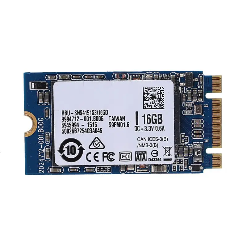 SNS4151S3 16GB SATA Half Slim Internal SSD for Laptop, PC, Computer Notebook Description Image.This Product Can Be Found With The Tag Names Computer Cables Connecting, Computer Peripherals, PC Hardware Cables Adapters, Sata module