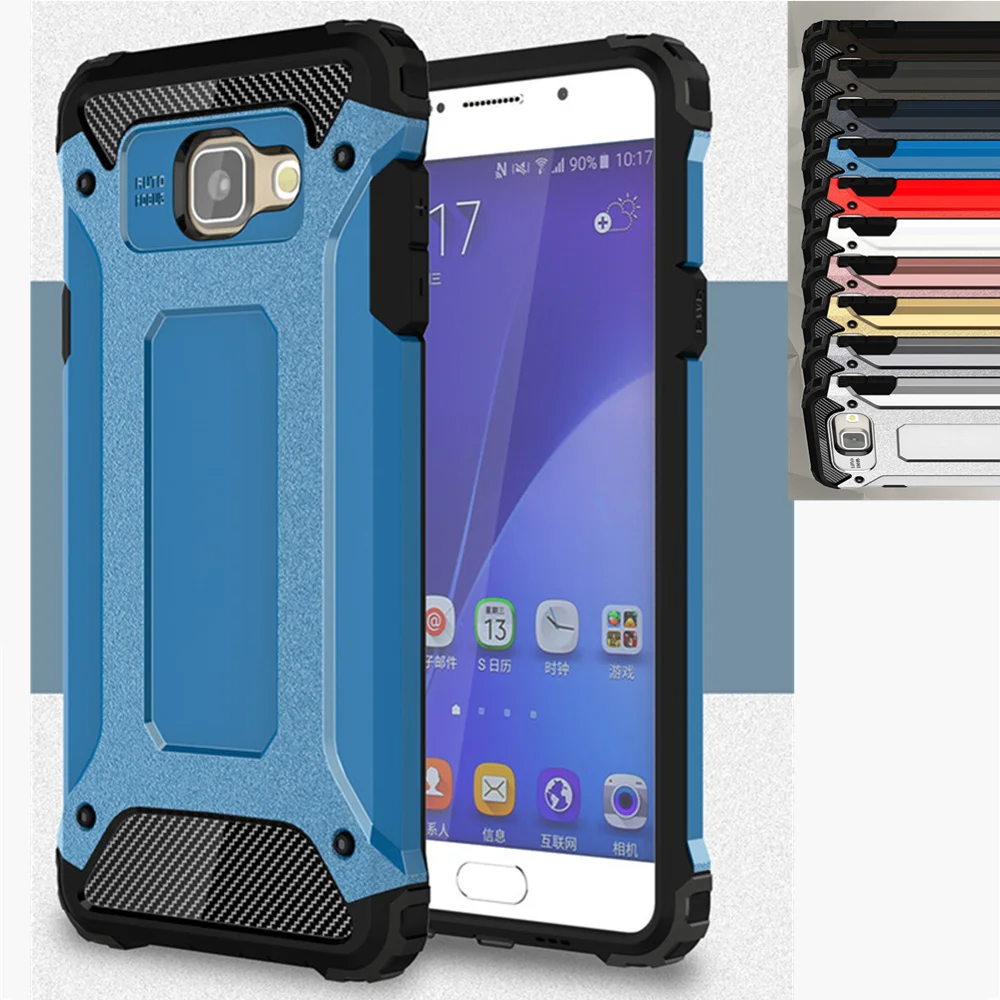 veiligheid Overgave omverwerping Voor Samsung Galaxy A5 2016 A510 Case A5 2017 A520 Case Shockproof Cover  Voor Samsung J5 2016 2017 J510 J530 dual Layer Phone Case _ - AliExpress  Mobile