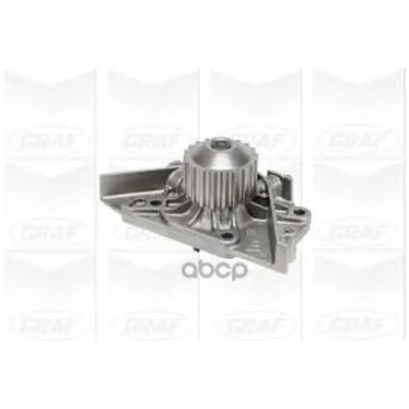 Насос Водяной Peugeot/Citroen 1.8/2.0/2.2 00 Graf Pa1044 Graf арт. PA1044