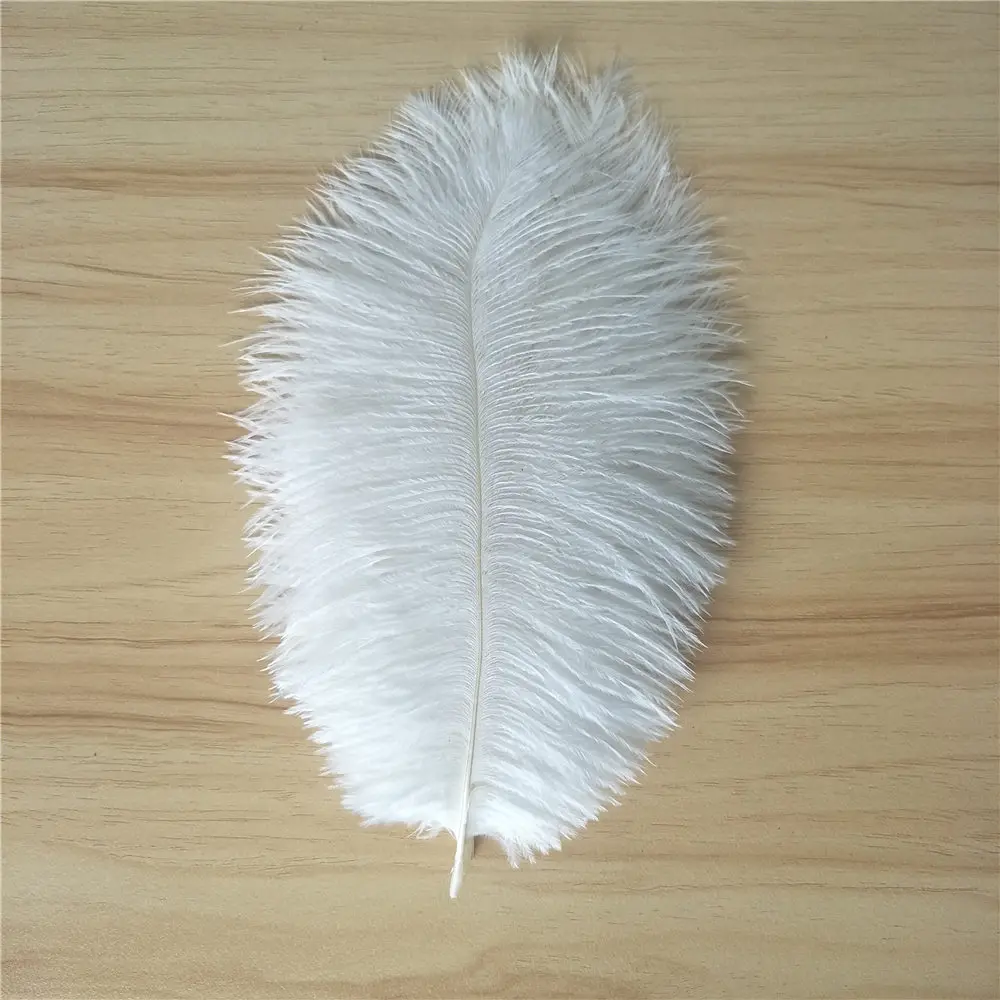 20 шт. страусиные волосы 15 см/6 8 дюймов|white ostrich feathers|ostrich featherostrich feathers wholesale |