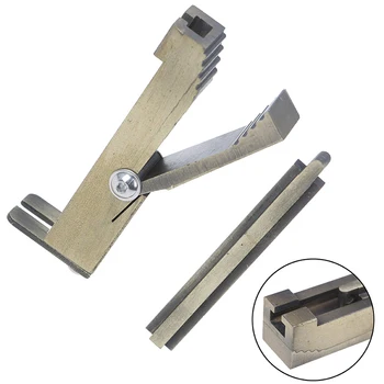 

Tattoo Machine Armature Bar Adjusters Professional Copper Spring Jig Armature Bar Alignment Tattoo Adjuster Supply