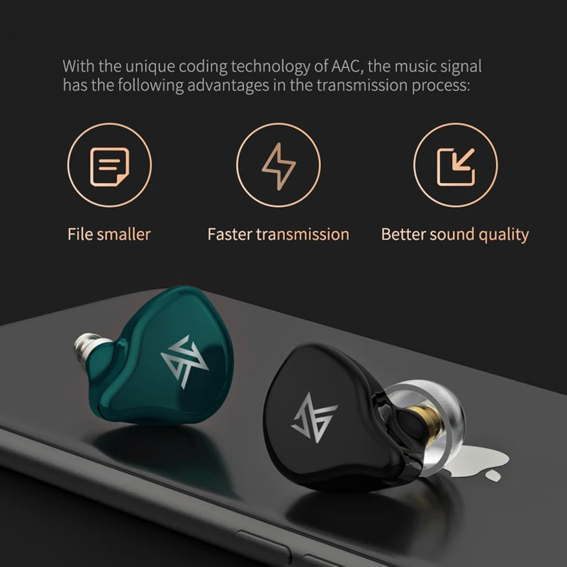 Оригинальные KZ S1 TWS беспроводные bluetooth наушники 5,0 HiFi наушники сенсорное управление низкая задержка игровая гарнитура с микрофоном