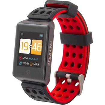 

Smart watch rekam Bizzaro F650, 1.3 ", Black/Black, (2202000011)