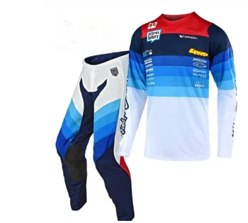 

2020 motosiklet MX Off-road otomotiv yokuş aşağı dişli seti Motocross Suit motosiklet tam takım Motocross kombinasyonları kir bi