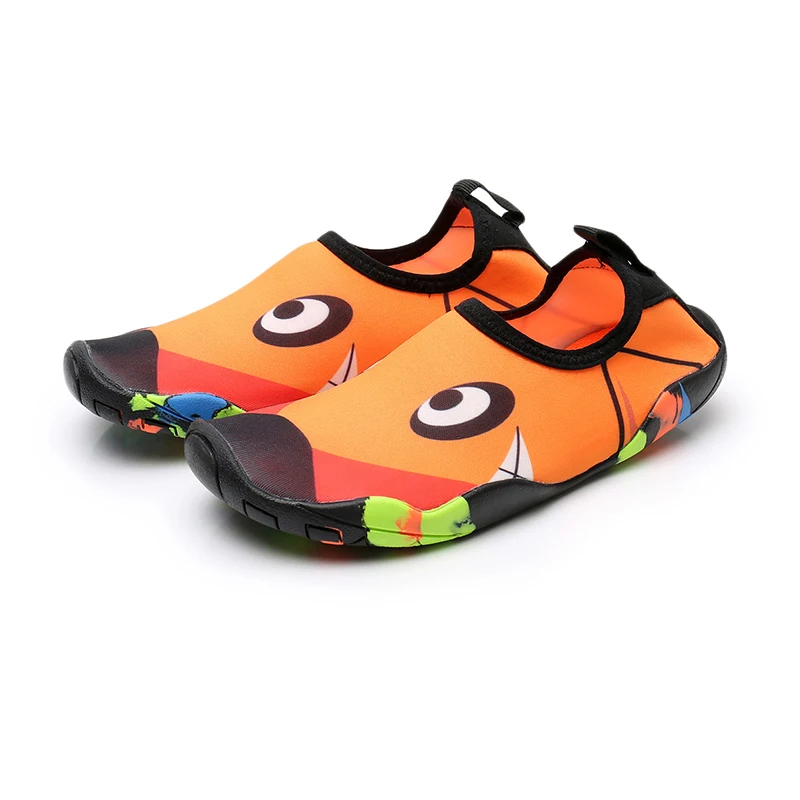 Barefoot Shoes Children Swimming Slippers Sneakers for Boy Girl Kids Beach Shoes Water Socks Baby Bathing Shoe Aquatic Slipper