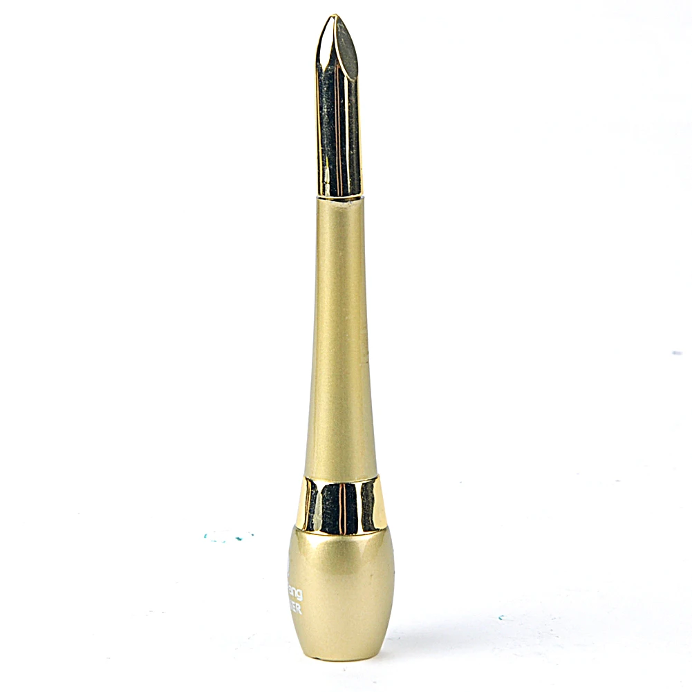 Women Makeup Black Liquid Eyeliner Pencil Waterproof Longlasting Quick Dry Eye Liner Pen Cosmetic