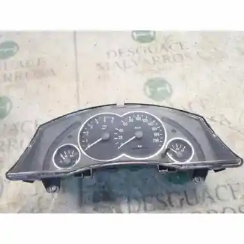 

BOX INSTRUMENTS OPEL MERIVA 1. 7 16V CDTI cat 13173381XT 110080162026 200 KM/H 6000RPM [14431138]