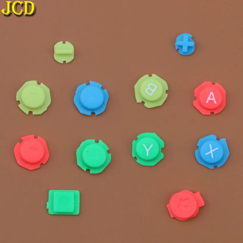 JCD сменный пластиковый корпус Чехол-Крышка для kingd переключатель контроллер NS для NX Joy-Con оболочка игровой консоли
