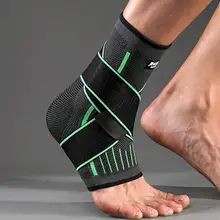 

1Pc Ankle Support Brace Daily Anti-slip Adjustable Premium Ankle Compression Socks for Sports Ankle Support Ankle Brace