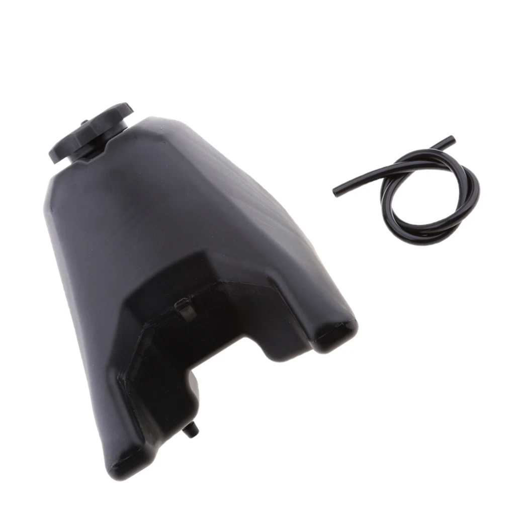 Газовый топливный бак с краном для Yamaha PW50 PW 50 PY50 Peewee Black| |