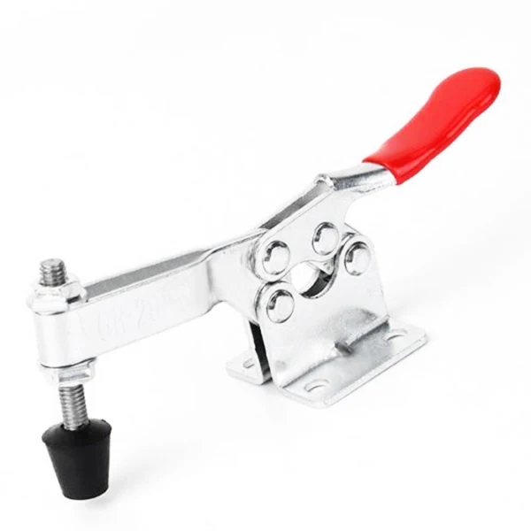 Тумблер зажим инструмент Push Pull Workholding быстрые аксессуары домашний горячий емкость Холдинг металлический профессиональный