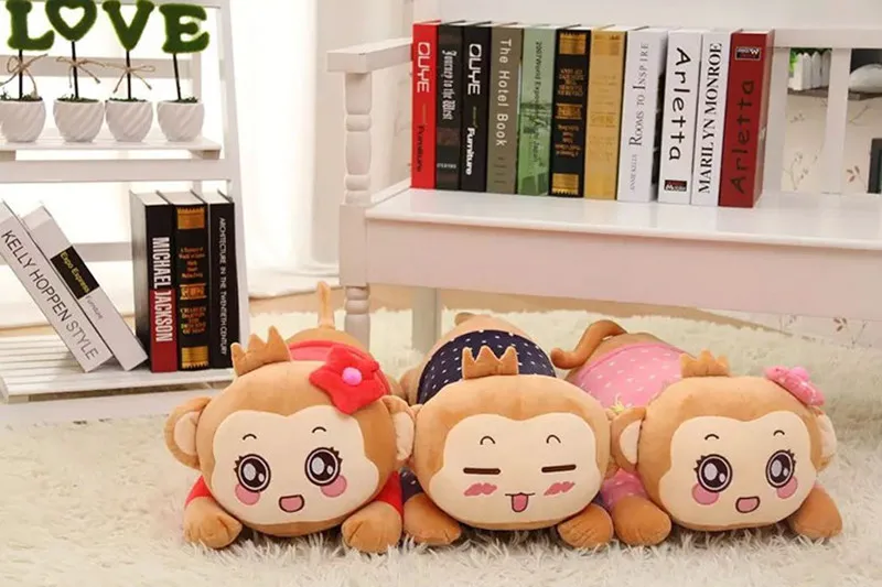 Мягкие игрушки, много плюшевых животных, игрушки для девочек, подарки на день рождения, Рождественская подушка, подушка, кукла, мягкая плюшевая/нано кукла, ПП хлопок, CC50MR