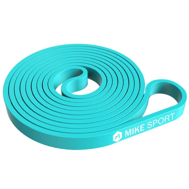 Resistance Bands L Эспандер из натуральной латексной резины для йоги, пилатеса, фитнеса, бодибилдинга - Цвет: Resistance Bands L