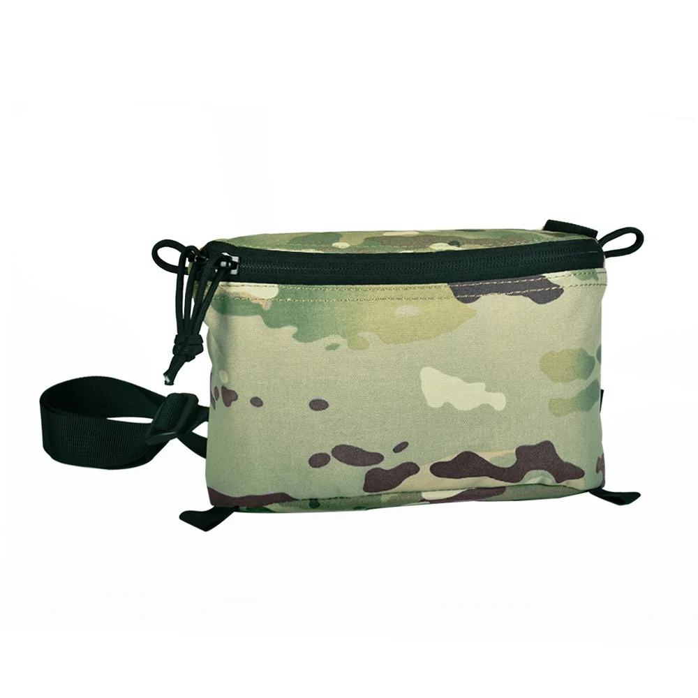 small tool pouch TMC Waist Tool Bag Unisex Lightweight EDC Messenger Shoulder Sling Pouch Hunting Accessories 500D Cordura Outdoor tool box chest Tool Storage Items