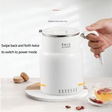 220V многофункциональный электрический чайник сохранения здоровья горшок горячий горшок риса CookerHeat сохранение чайник 600 Вт для спальни