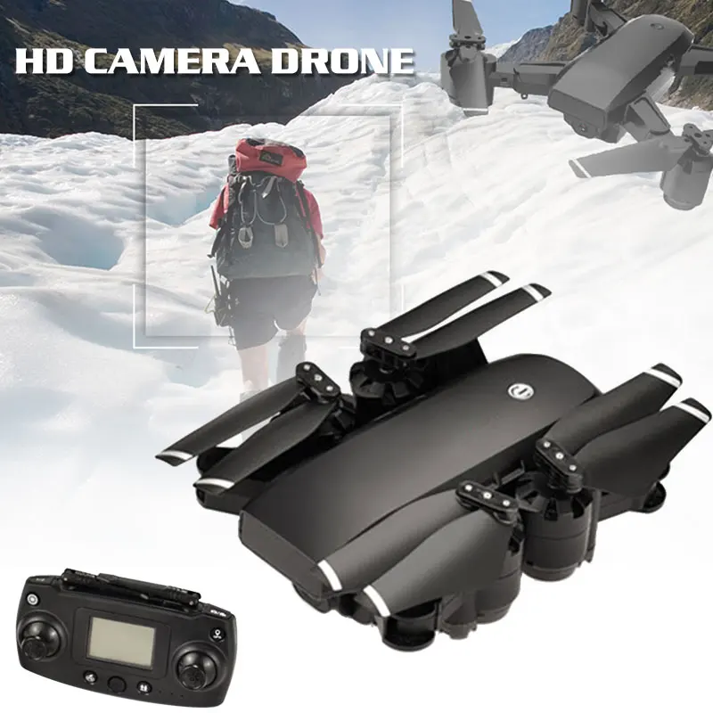 

HOT GPS Follow WIFI FPV Video With 5G 1080P Camera Gimbal intelligent follow Headless RC Drone Quadcopter Wide-angle Helicopter