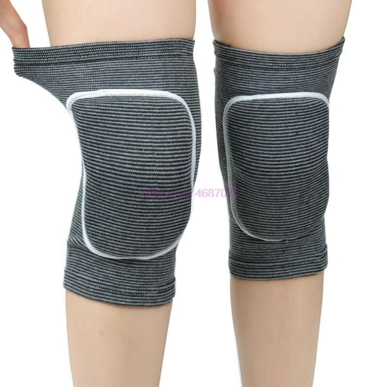 By DHL 200pair Adults Children Dance Knee Pads Sports Knee Protector
