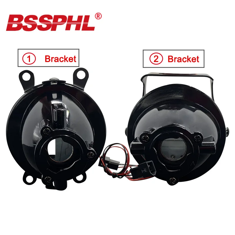 Биксеноновые HID Автомобильные противотуманные светильник ры BSSPHL 3 0 дюйма фары