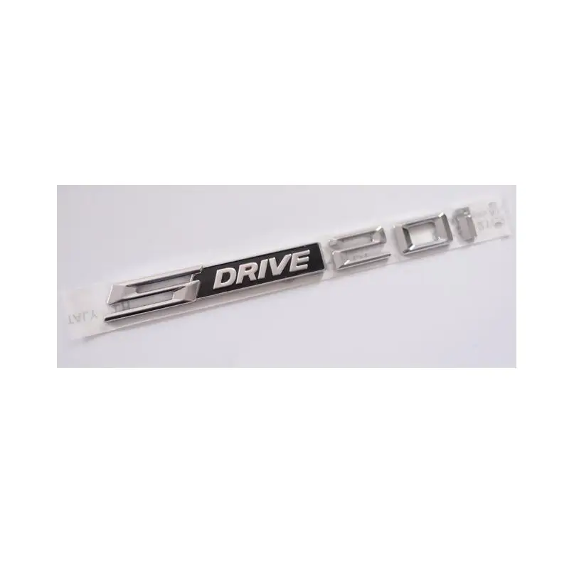 ABS пластиковая наклейка для SDRIVE28I SDRIVE35I SDRIVE18I SDRIVE20I эмблемы