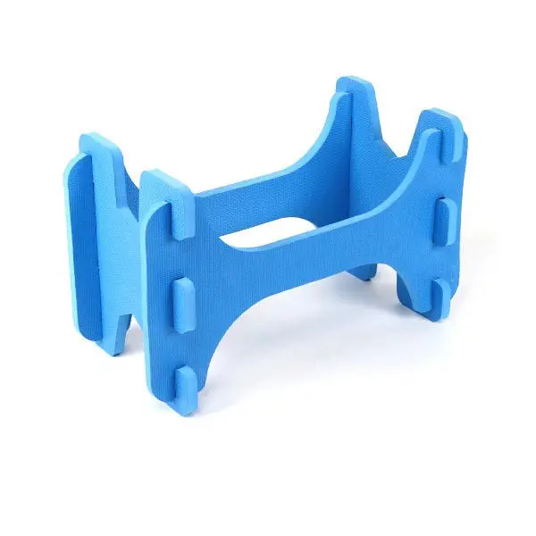 

RC Model Airplane Sponge Holder F3A Sponge Tray Model Stand 60*31*30cm