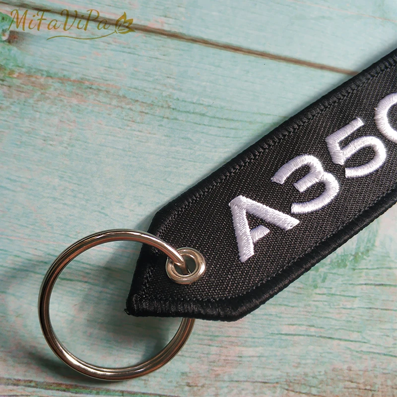 a350 keychain embroidery 1