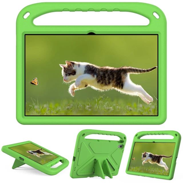 For Lenovo Tab P11 TB-J606F Case Kids Hand Strap Safe Eva Stand Cover Protector Case For Lenovo Tab P11 Plus TB-J616F Cover 11