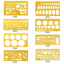 Мебель дом архитектура дренаж рисунок шаблон линейка, измерительный инструмент новый