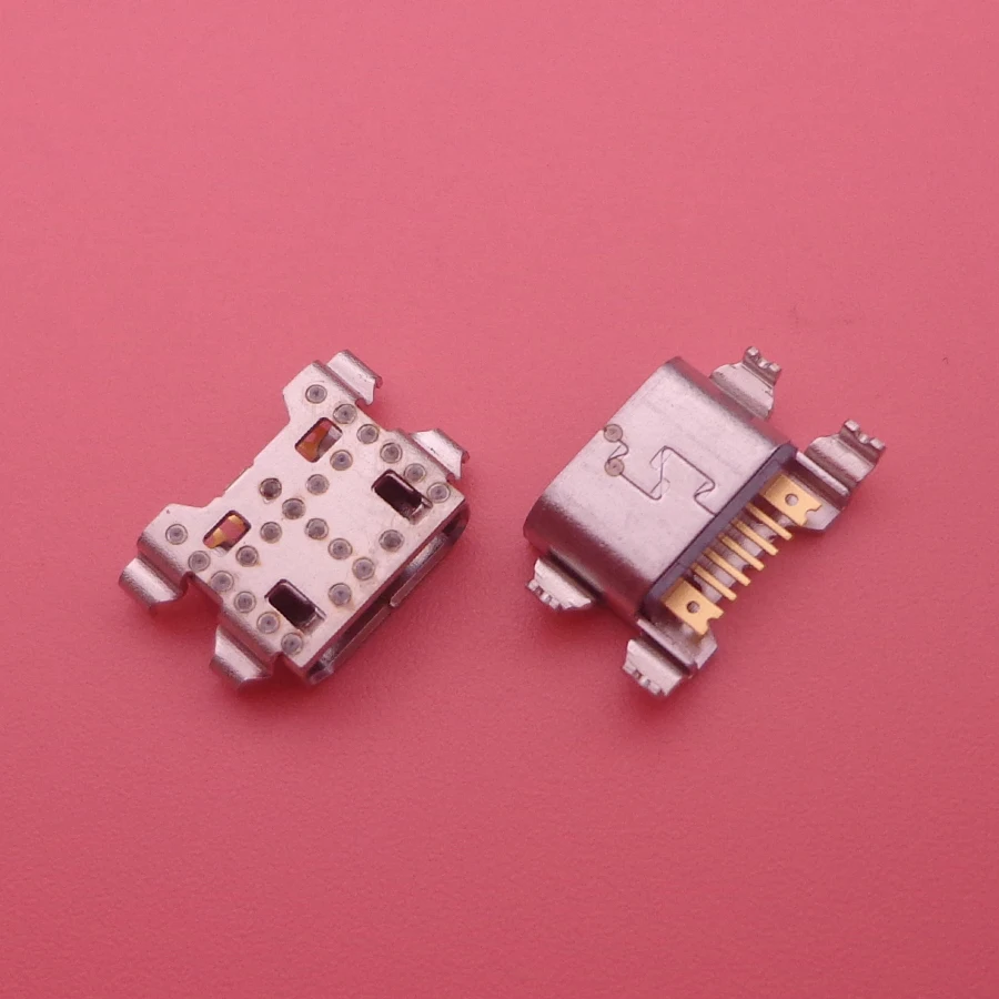 5 шт. Micro mini USB разъем для зарядки порт док-станция Замена Разъем Запасные части htc