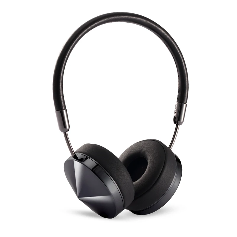 Повязка на голову Беспроводной Bluetooth наушники гарнитура с микрофоном