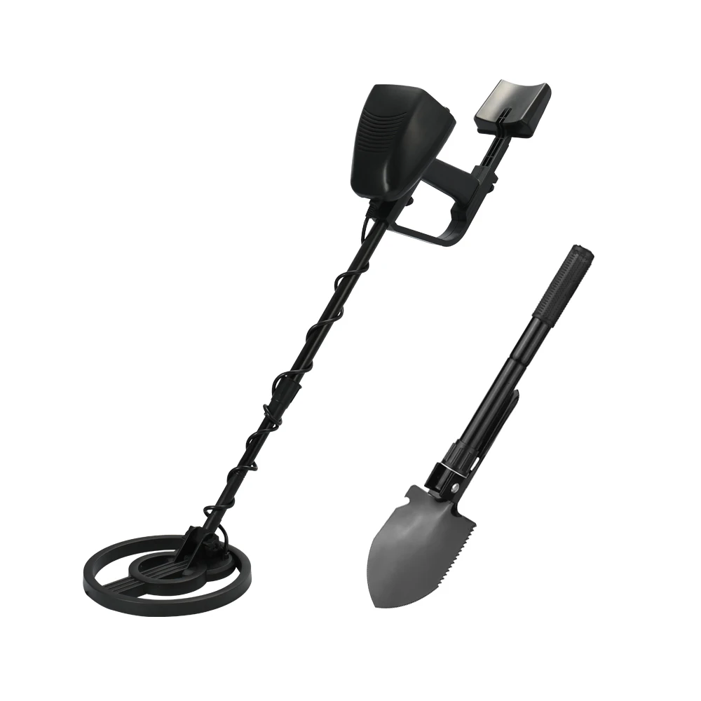 

KKMOON MD4080 Metal Detector Portable Gold Detectors Pointer Display High Sensitivity Underground Search Metal Detector