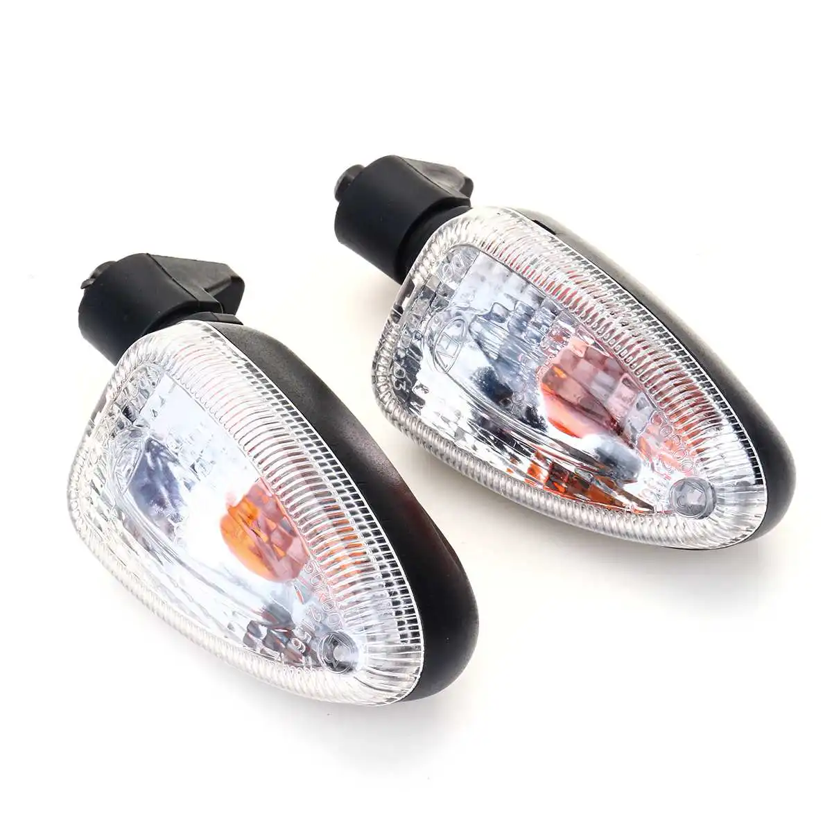 

Motorcycle Front Rear Turn Signal Light Set Kit For BMW F650GS/R1150GS/R1200GS