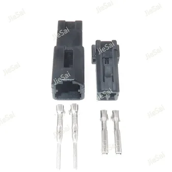 

2 Pin 174057-2 174056-2 Car Speaker Plug Tweeter Plug Auto Electric Harness Female Connector Socket