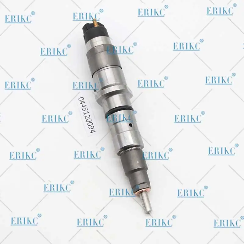 ERIKC 0445120094 дизель инжекторы производитель 0 445 120 094 Common Rail прямой автоматический топливный инжектор форсунки 0445 120 094 для Bosch