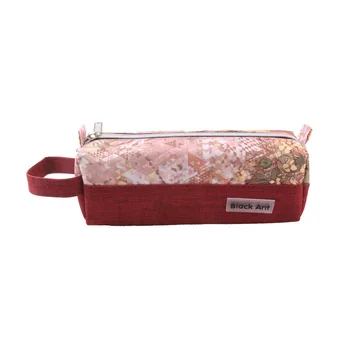 

Camouflage pencil bag Student stationery multifunction portable cosmetic travel storage bag purse washable pen cases Cartuchera