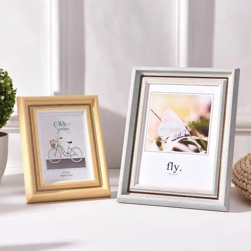 Frame picture portafotografia Satin Stylish with pin to support