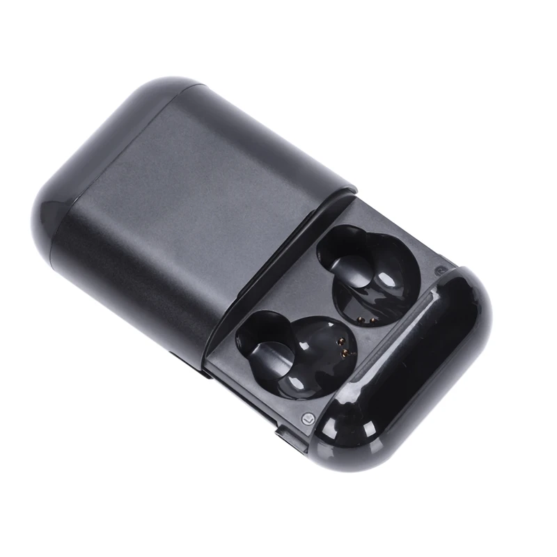 Twsbluetooth гарнитура беспроводная Bluetooth гарнитура стерео с микрофоном и чехол для переноски