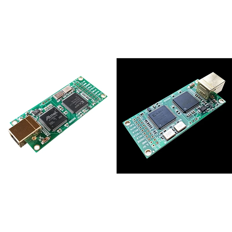 Модули DSD512/PCM384 32 бит для декодеров AK4497 ES9038 AK4493 | Электроника