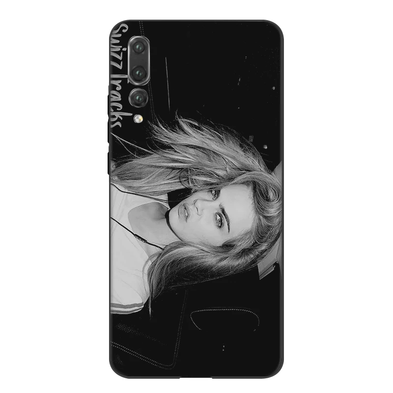 Чехол для huawei P8 P9 P10 P20 P30 Lite MINI PRO P Smart Z Plus милый чехол| |