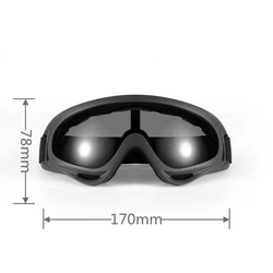 Kids Full Face Tactical Mask for Gel Soft Blaster Games and Shooting Adventures (Grey)