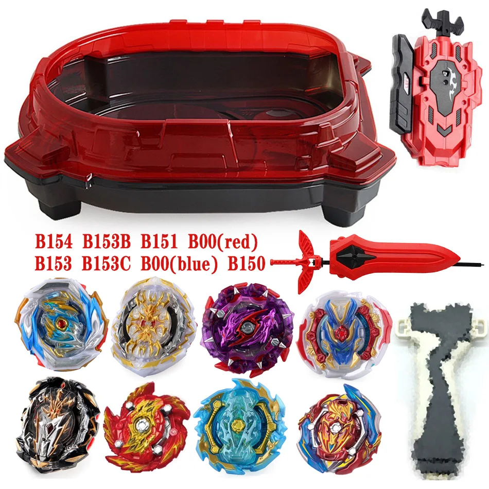 2 Takara Tomy все модели Burst Bey Bay игрушки волчок Арена металл битва Bey стадион игры лезвия B97 B153 B149 B145 B48 - Цвет: 2
