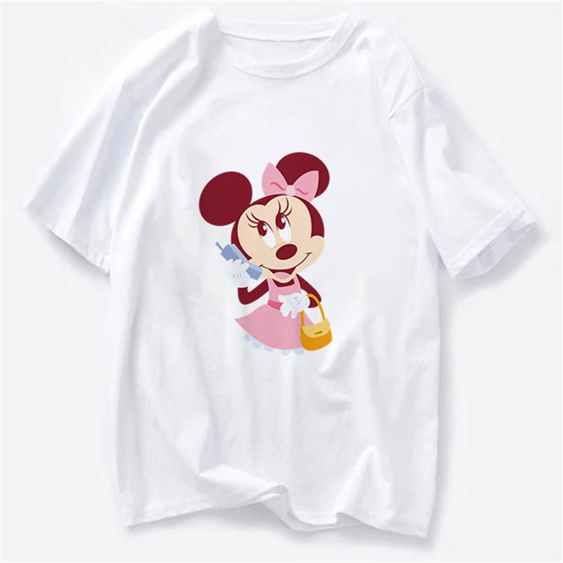 ディズニー妻ミニーショッピング一緒にtシャツ女性の夏のホットoネックtシャツtシャツ快適な女性ディズニートップス Tシャツ Aliexpress ディズニー妻ミニーショッピング一緒にtシャツ女性の夏のホットoネックtシャツtシャツ快適な女性ディズニートップス Tシャツ Aliexpress